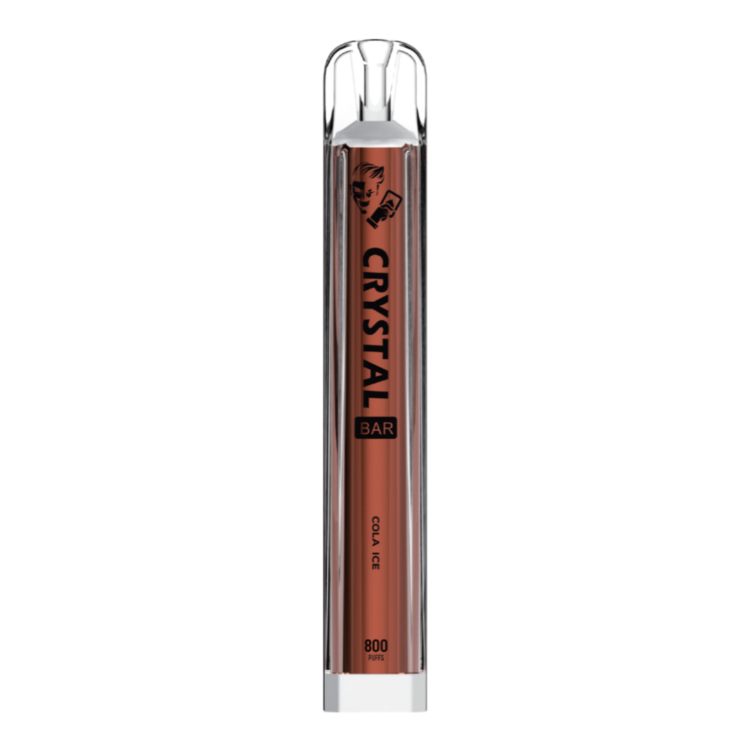 crystal cola ice vape Crystal Pro Max Vape Boost S D OEM The Crystal PRO Max Crystal Vape Bar 4K  Disposable Vape 10ml 4000 Puff Puff Bar Crystal Pro Max Vape App Australia main image 0