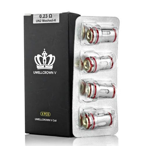 uwell crown 5 coils 0.23 ohm ELFBAR Pods kaufen | ELFA Pods ab 5,90€ main image 1
