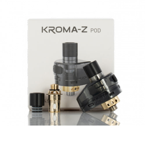 Innokin Kroma Z Replacement Pod (1-Pack + 2 Coils) – CLEARANCE – Icevape