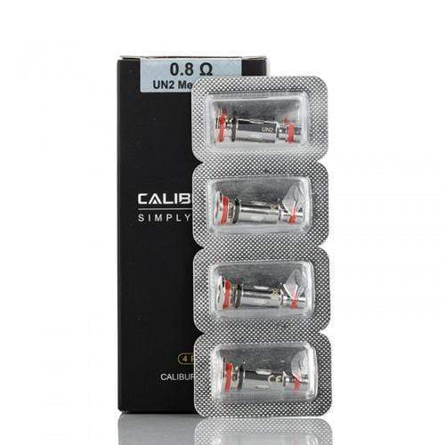 Uwell Caliburn G Replacement Coils (4-Pack)  Icevape