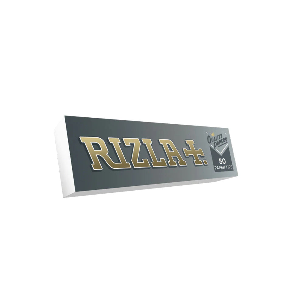 RIZLA Silver Paper Tips