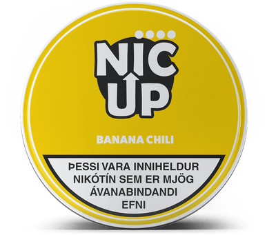 Nic Up Púðar