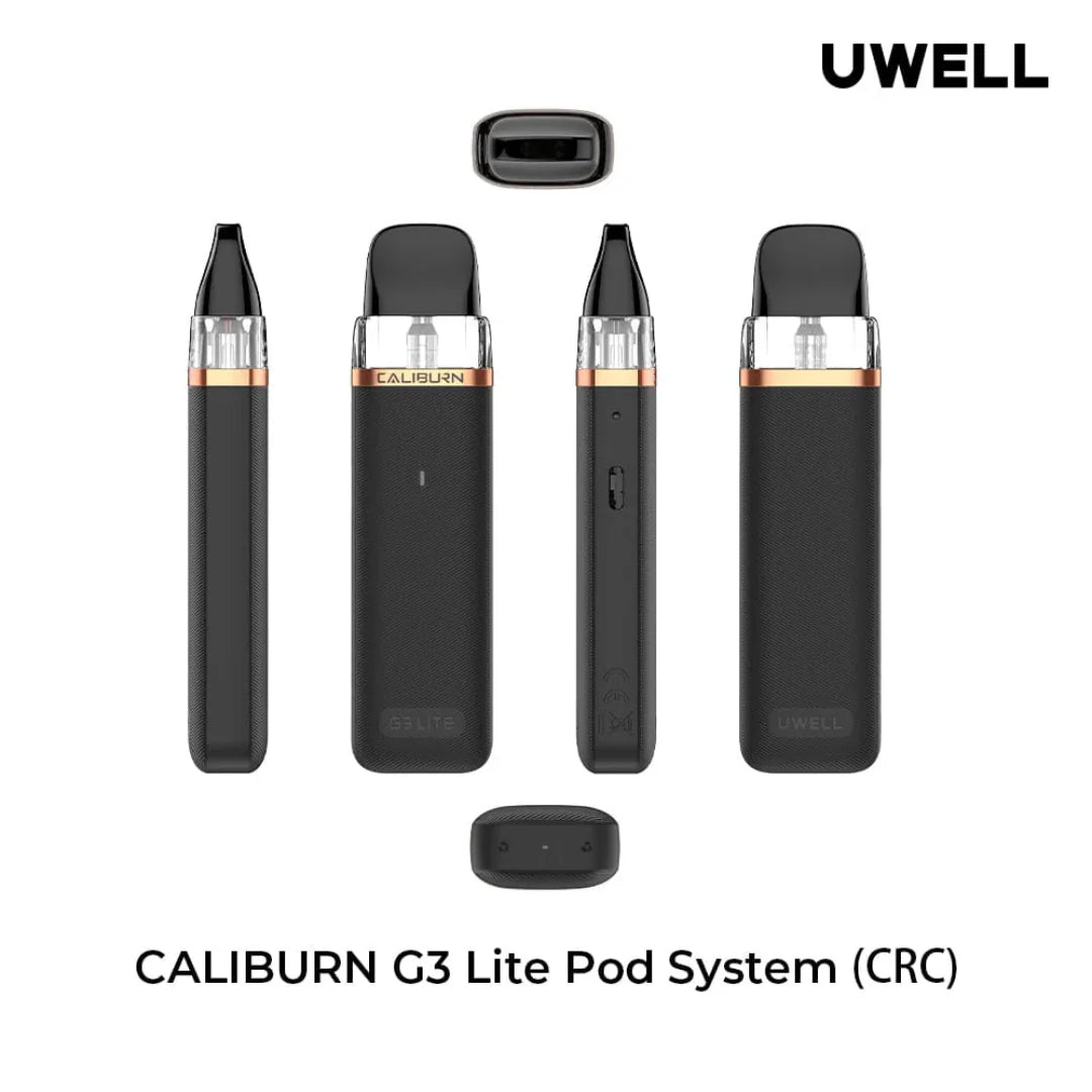 Uwell Caliburn G3 Lite Kit Icevape Uwell Caliburn G3 Lite Kit Icevape
