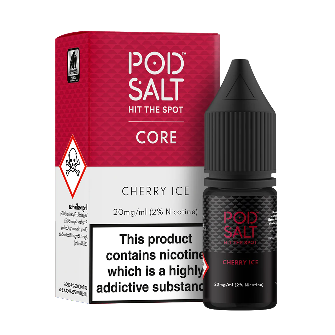 Pod Salt 10ml - 20mg