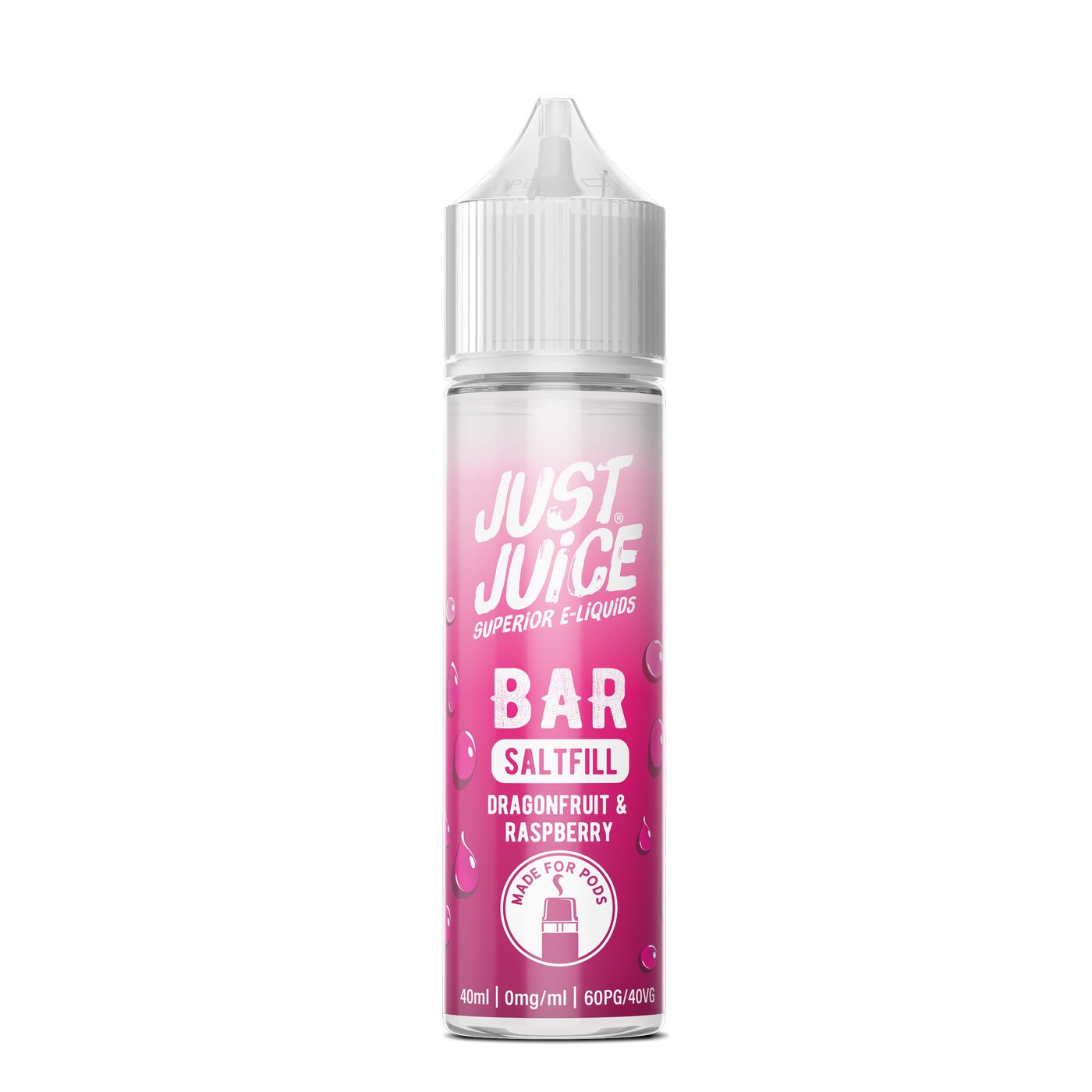 Just Juice Bar SaltFill 40ml