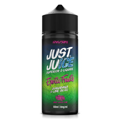 Just Juice 100ml