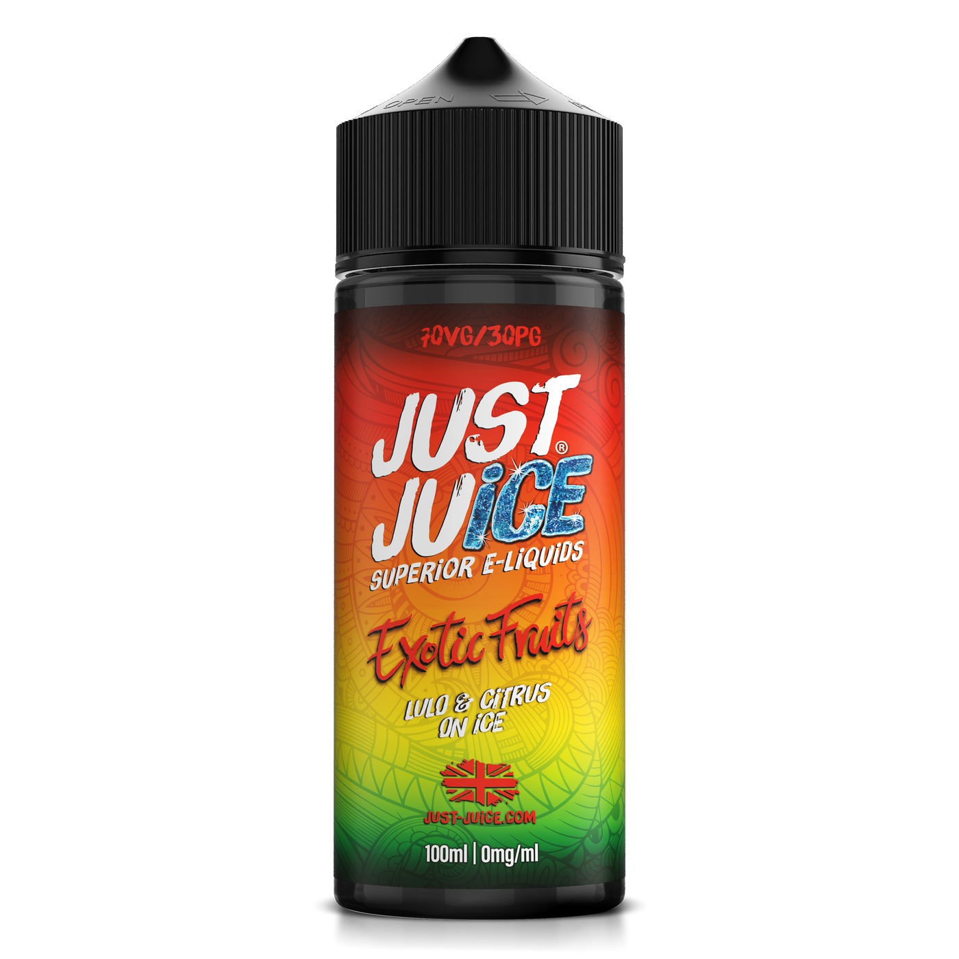 Just Juice 100ml