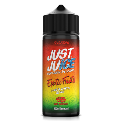 Just Juice 100ml