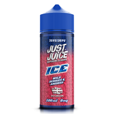 Just Juice 100ml