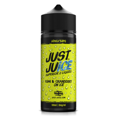 Just Juice 100ml