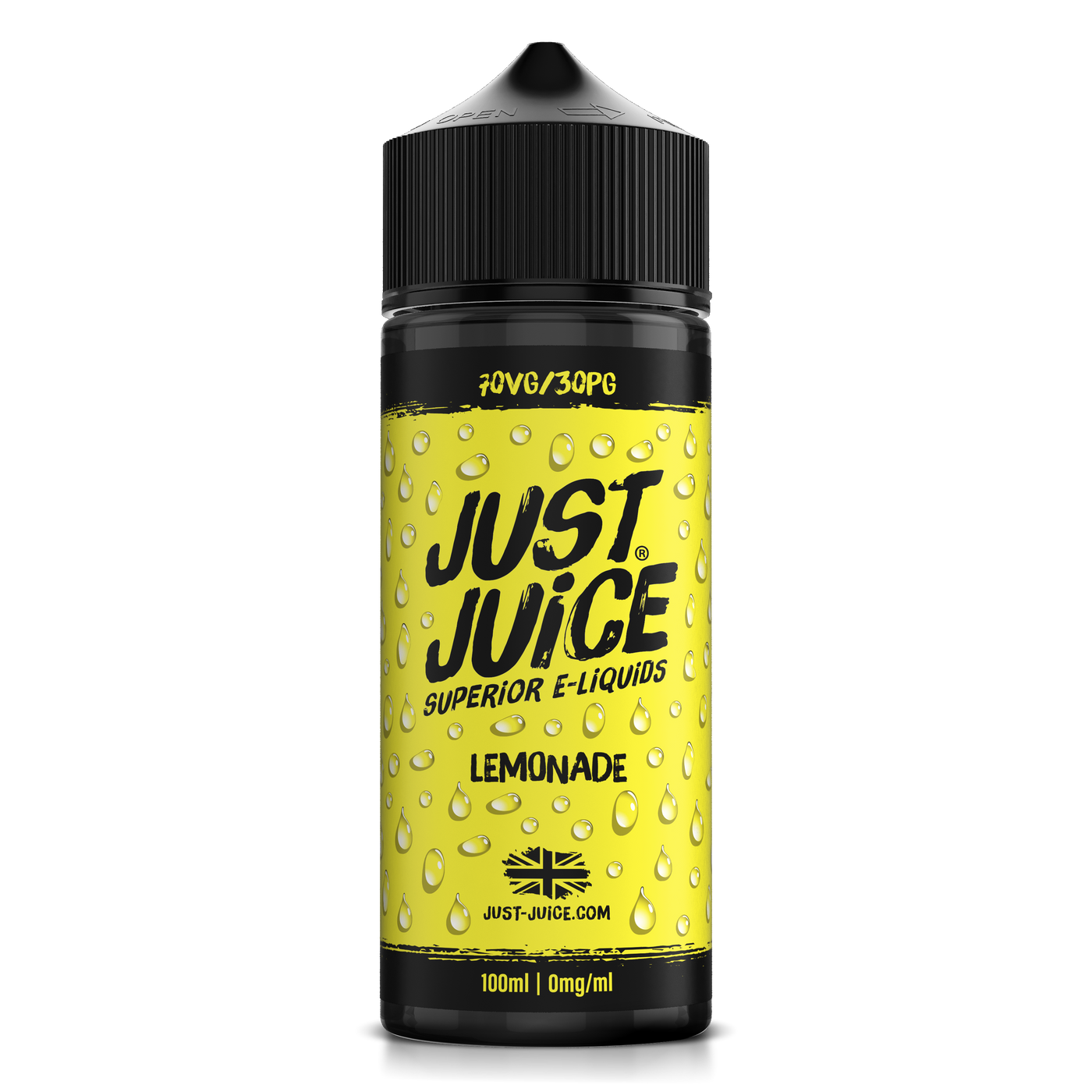 Just Juice 100ml