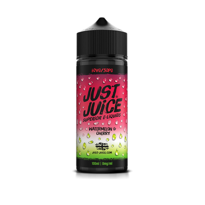 Just Juice 100ml