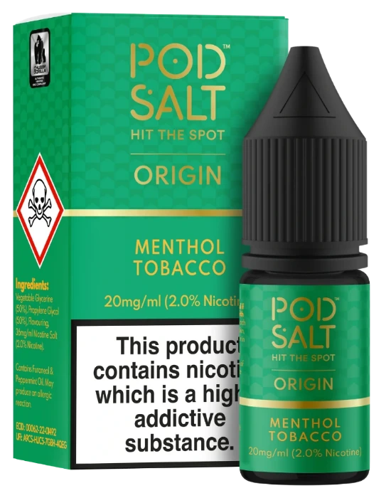 Pod Salt 10ml - 20mg