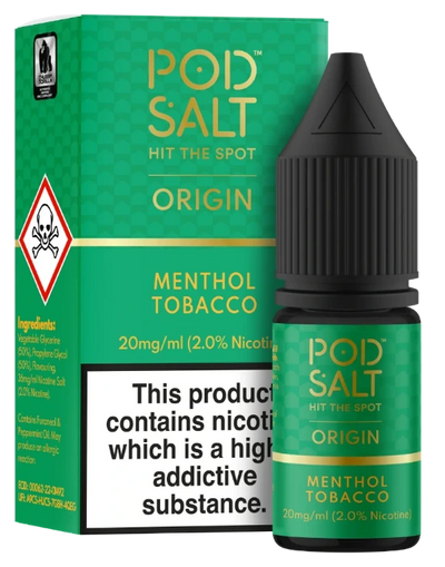 Pod Salt 10ml - 20mg