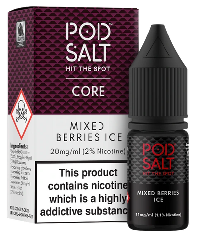 Pod Salt 10ml - 20mg