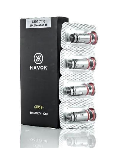 Uwell Havok Coil