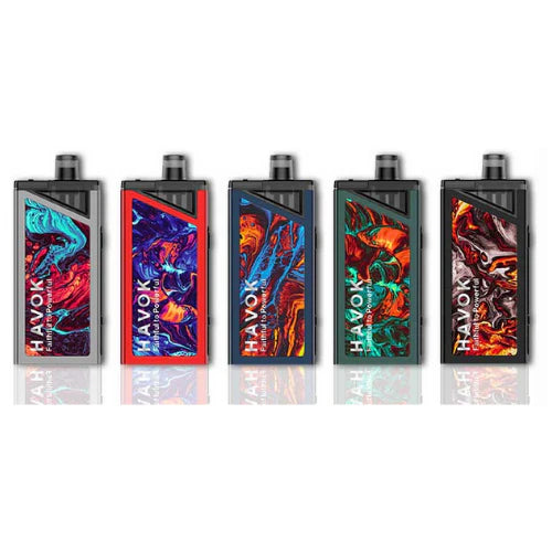 Uwell Havok Pod Kit