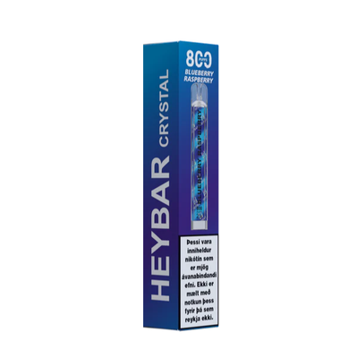 HeyBar Crystal 800