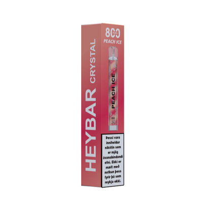 HeyBar Crystal 800