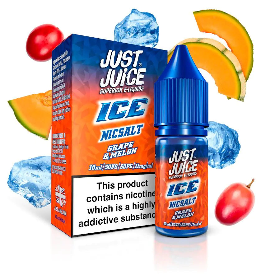 Just Juice ICE 10ml 11mg