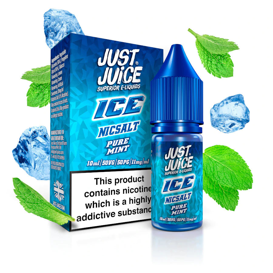 Just Juice ICE 10ml 20mg