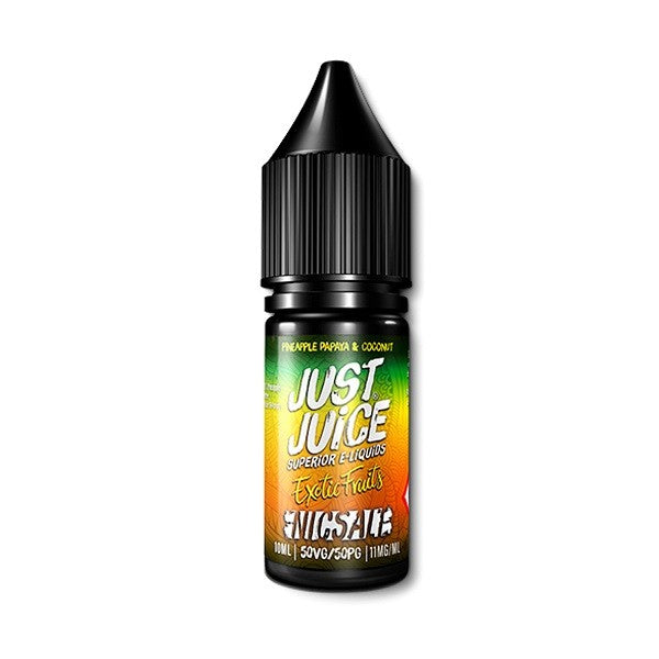 Just Juice 10ml - 11mg Soli