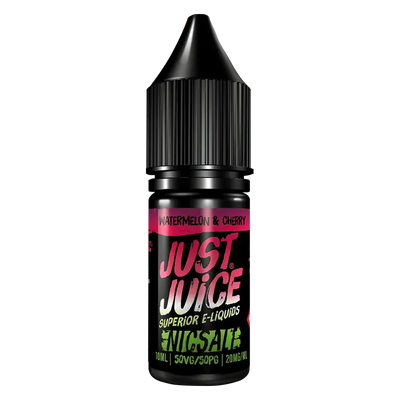 Just Juice 10ml - 20mg Salt