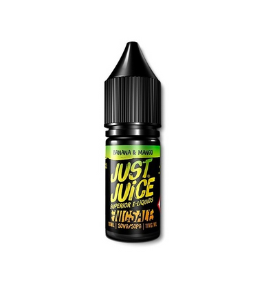 Just Juice 10 ml - 20 mg soli