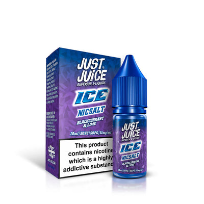 Just Juice ICE 10ml 11mg