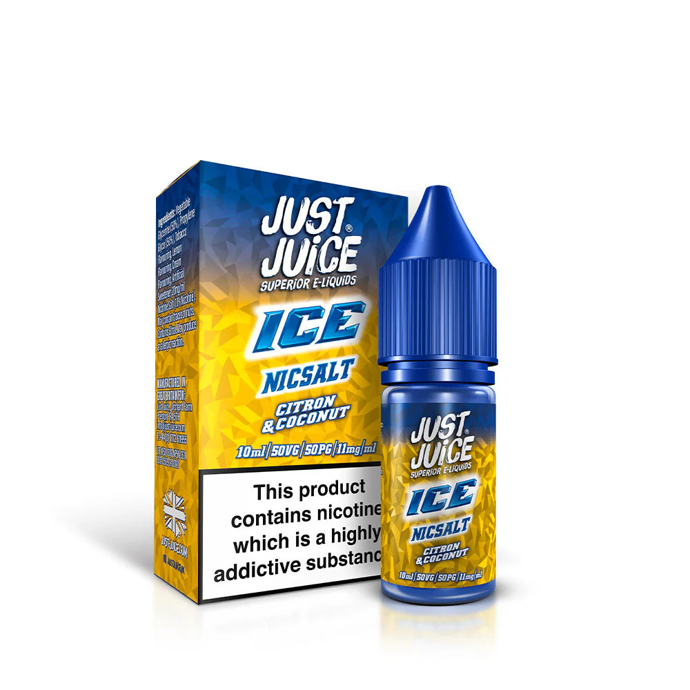 Just Juice ICE 10ml 11mg