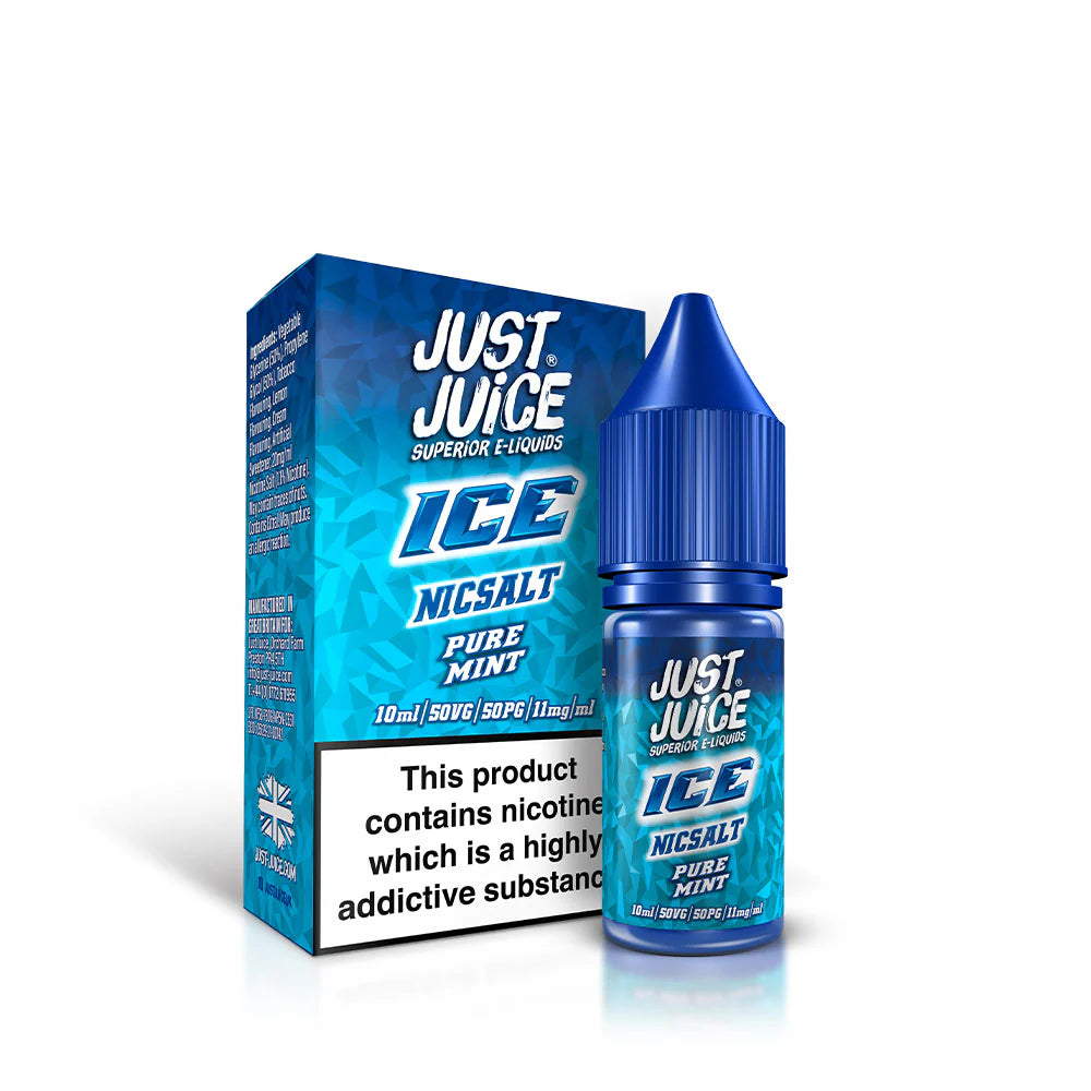 Just Juice ICE 10ml 11mg