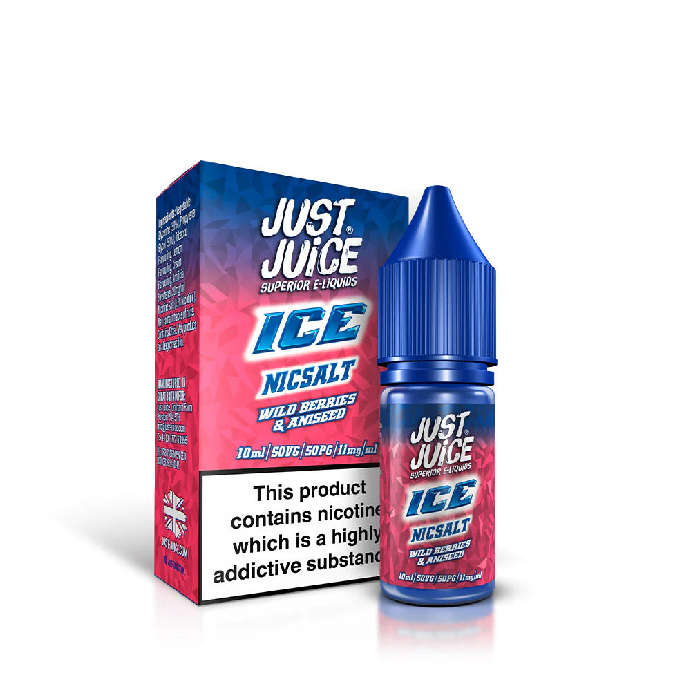 Just Juice ICE 10ml 11mg