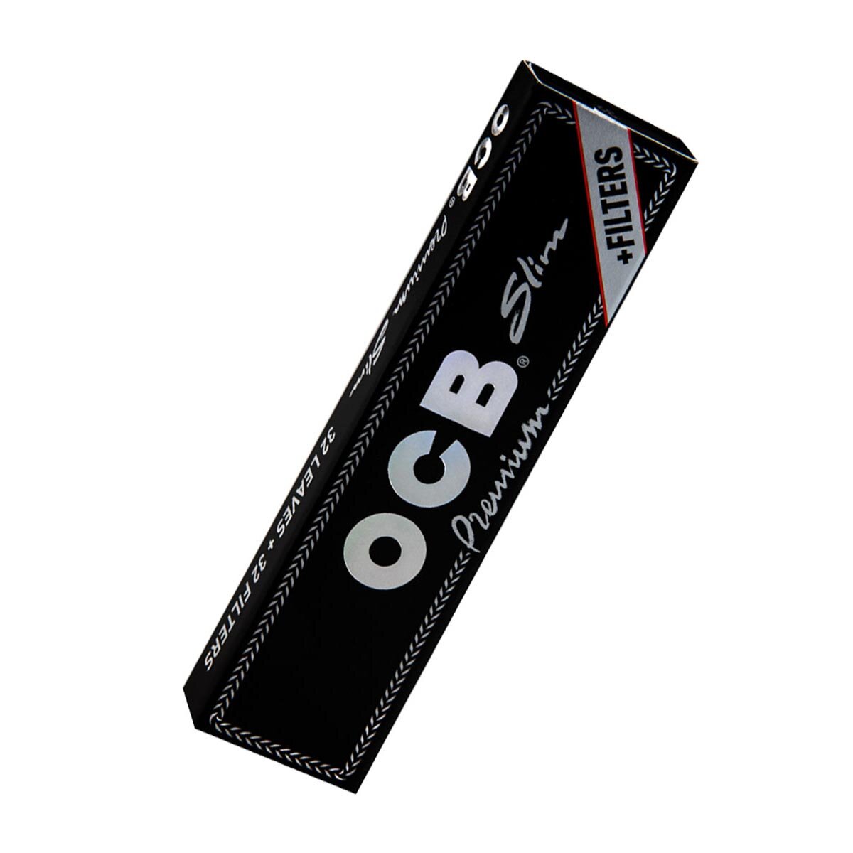 OCB Premium King Size Slim + Filters