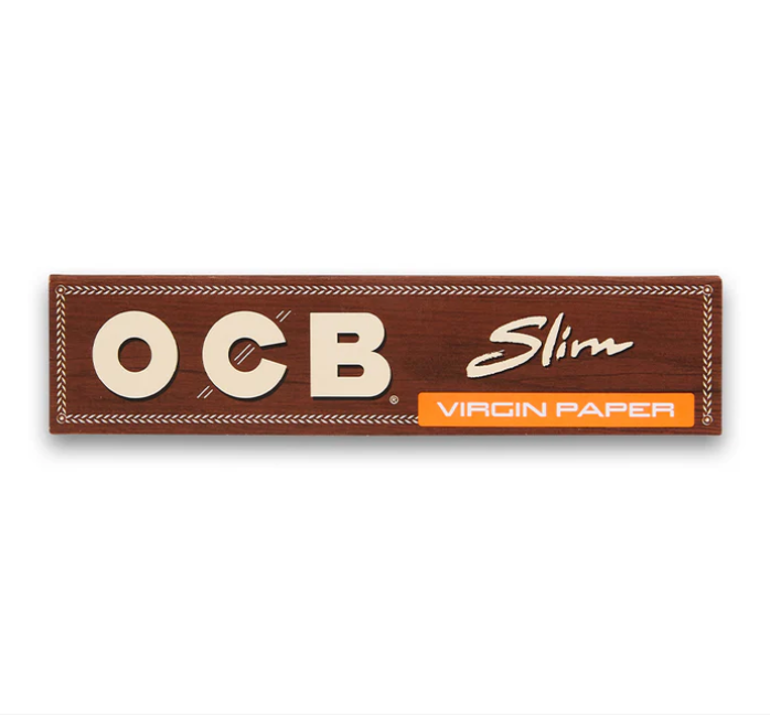 OCB Virgin King Size Slim