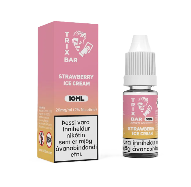 Trix Salt 10ml - 20mg