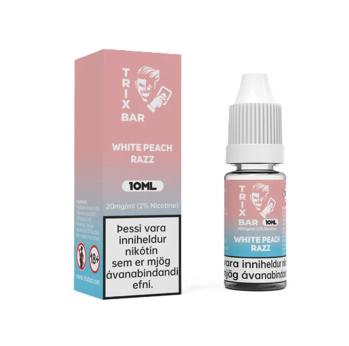 Trix Salt 10ml - 20mg