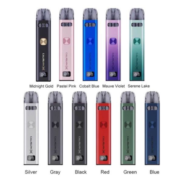 uwell caliburn g3 unlock Uwell Caliburn G3 Kit – Icevape