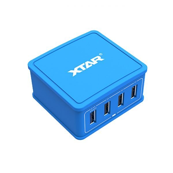 Xtar 4U 4-Porta USB Hub
