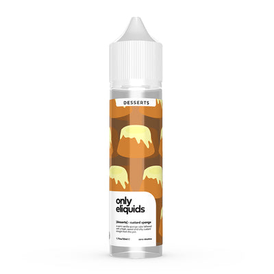 Only Eliquids 50ml - Desserts