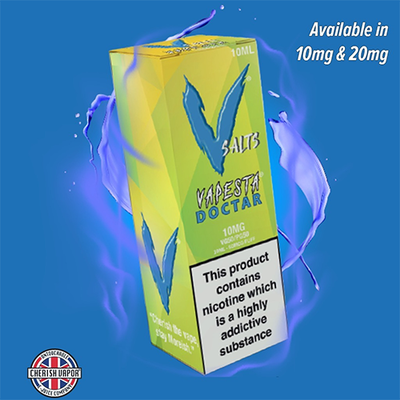 Sól Vapesta 10ml - 10mg