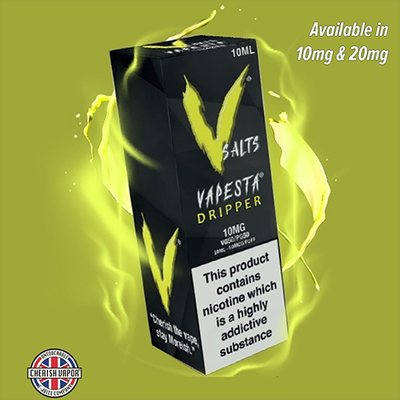Sól Vapesta 10ml - 10mg