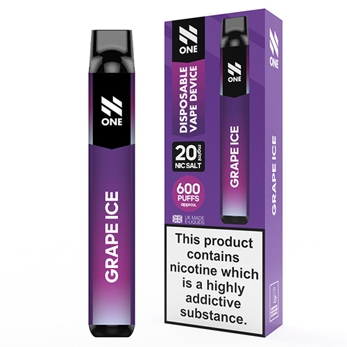 N One Pod 20mg