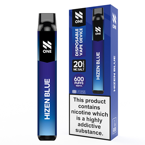N One Pod 20mg