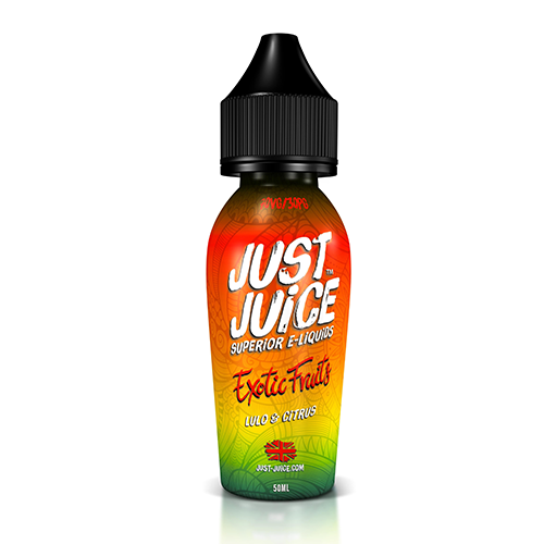 Just Juice Exotic Fruits 50ml