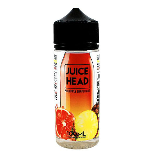 Juice Head Freeze - Pineapple Grapefruit - 100ML - $16.95 - Vape Shack