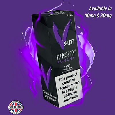 Sól Vapesta 10ml - 10mg