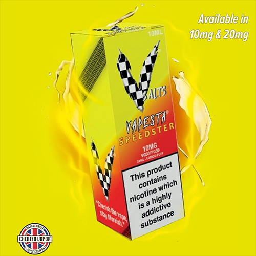 Sól Vapesta 10ml - 10mg