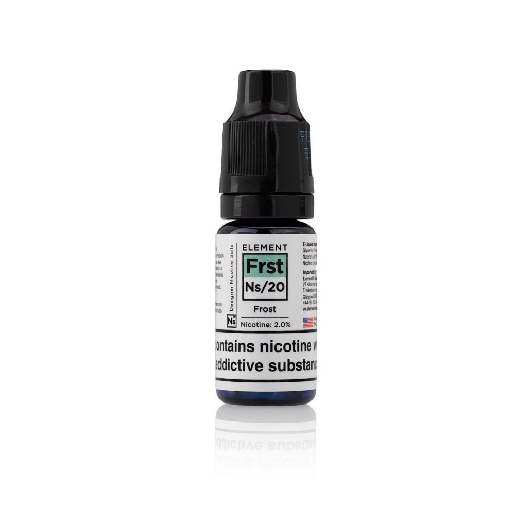 Element E-liquid 10ml - 20mg Salt