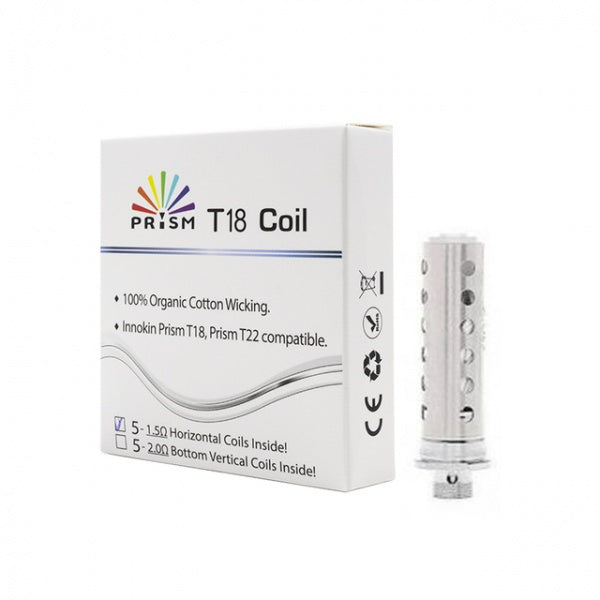 Innokin Endura T18/T22 coil